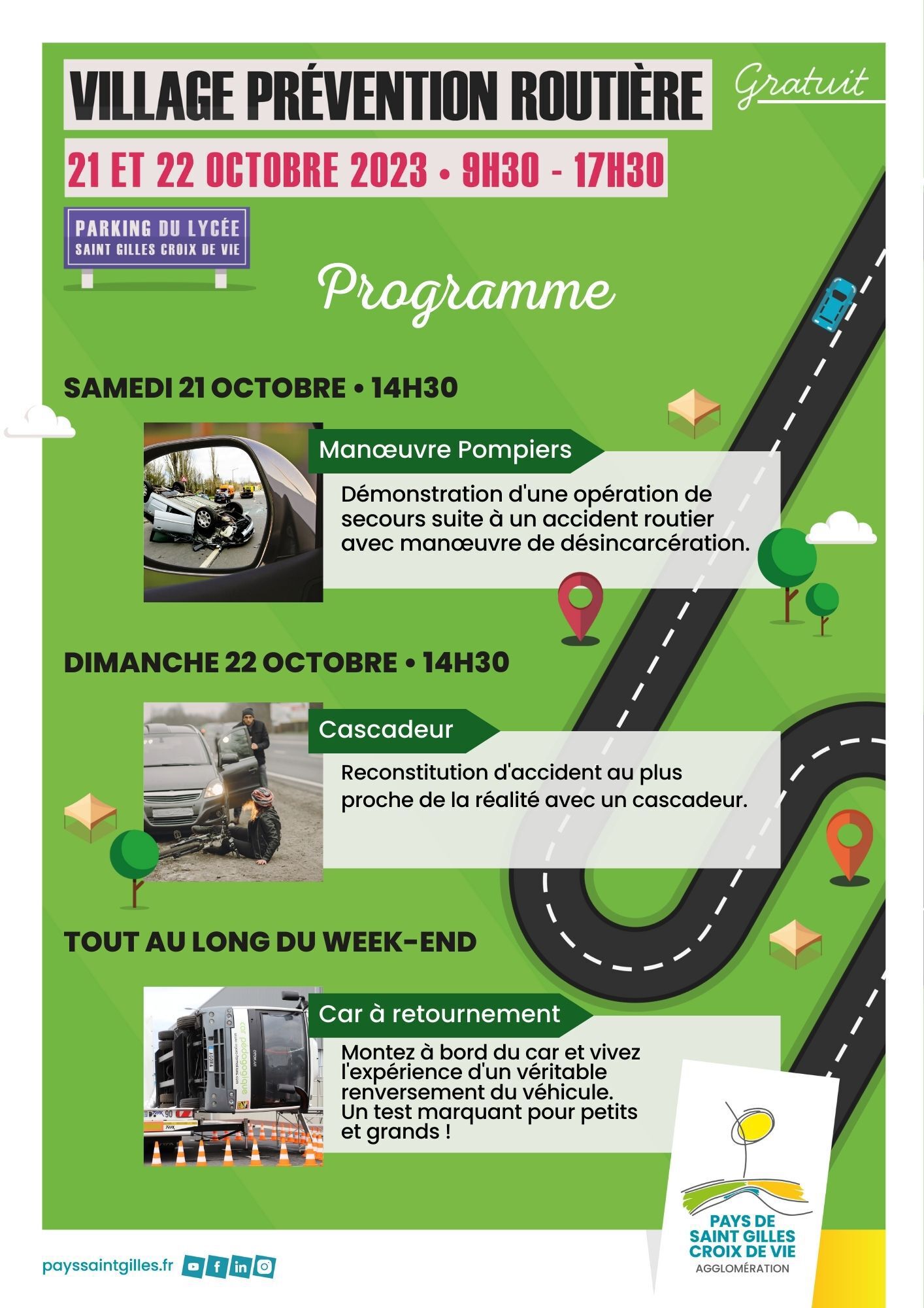 Programme Prévention routiere DF23-10-23