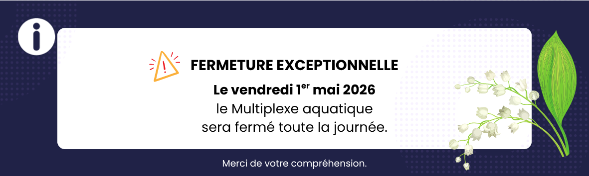 1er mai 2026