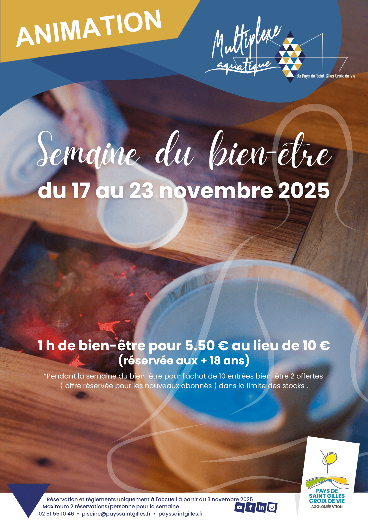 AFF - Semaine du bien être - Novembre 2025 - 2