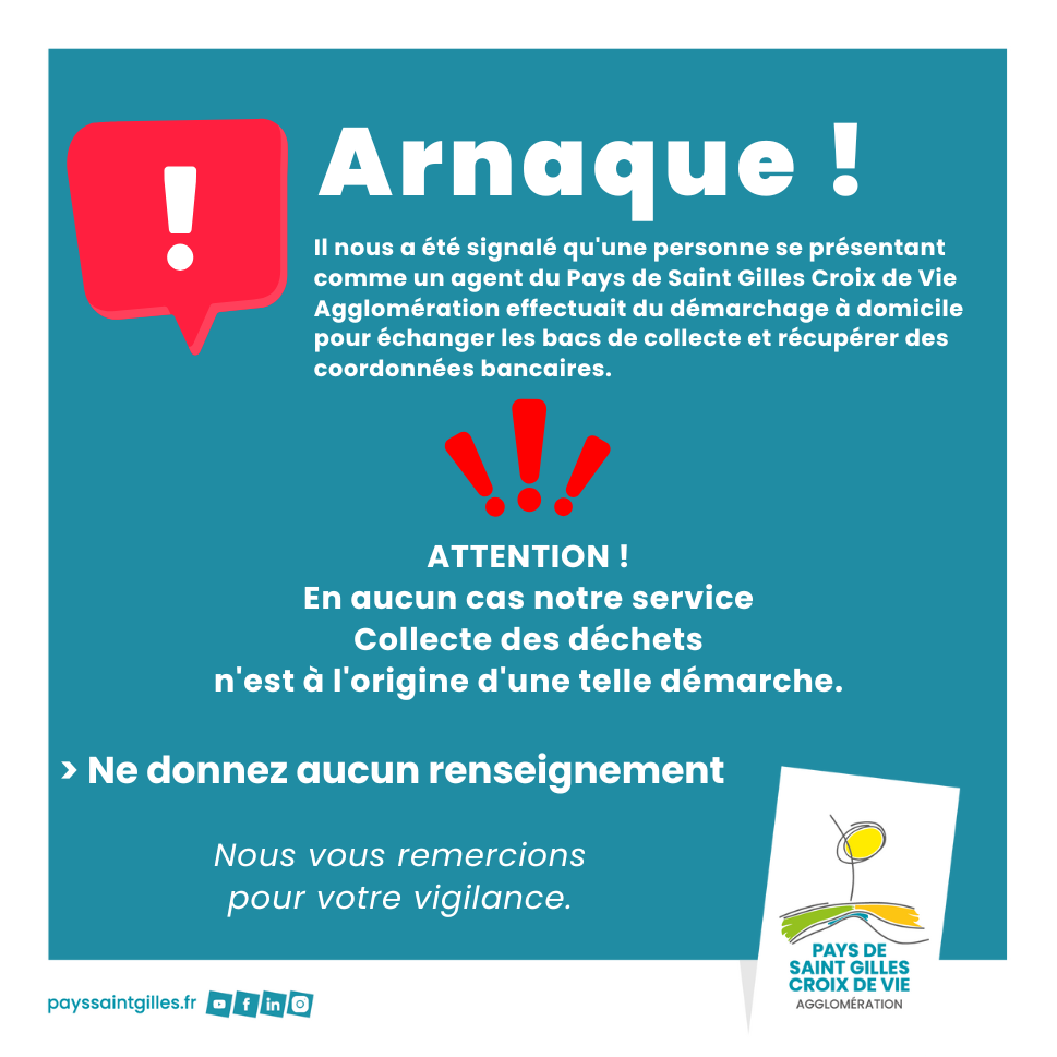 Arnaque
