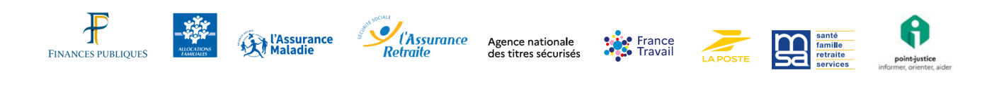 Bandeau partenaires France services au 12.04.202