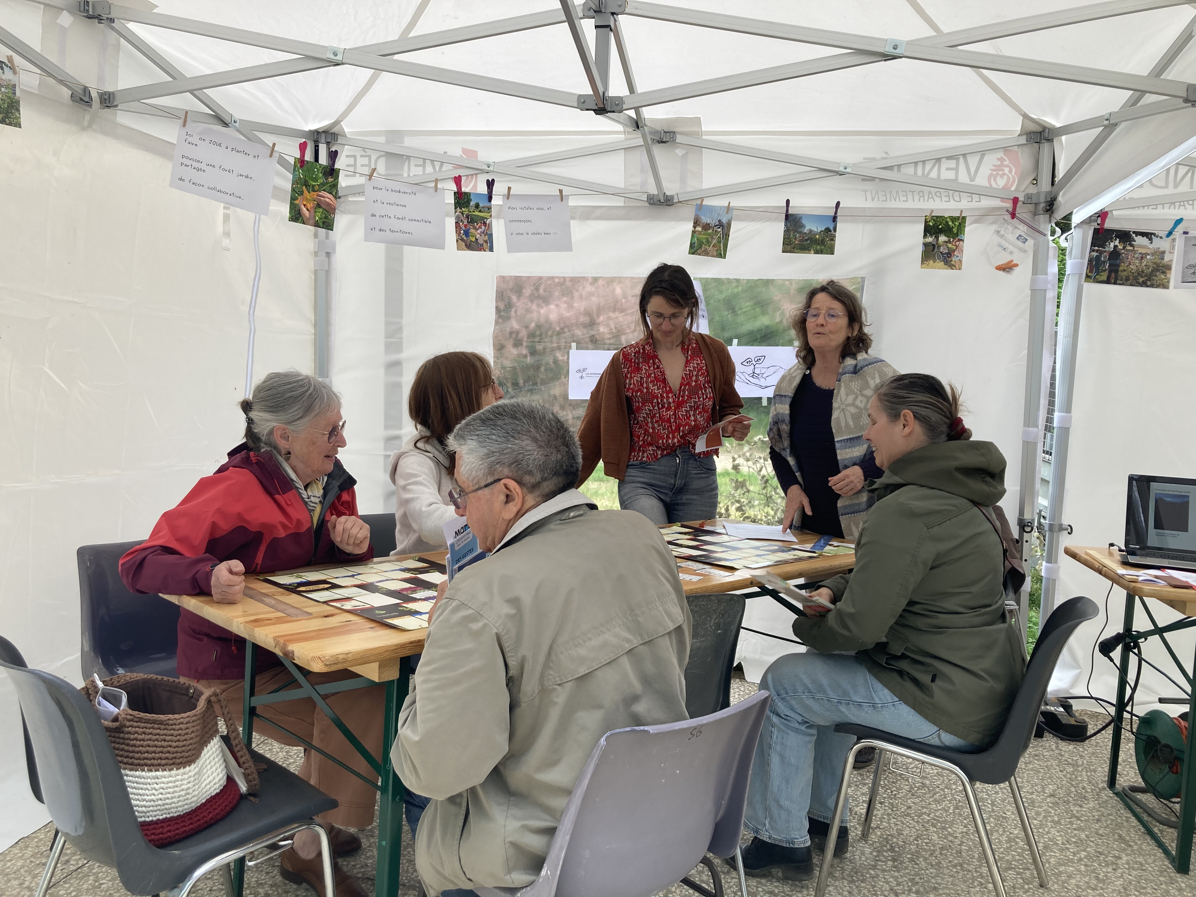 carrefour des possibles grand public 2025