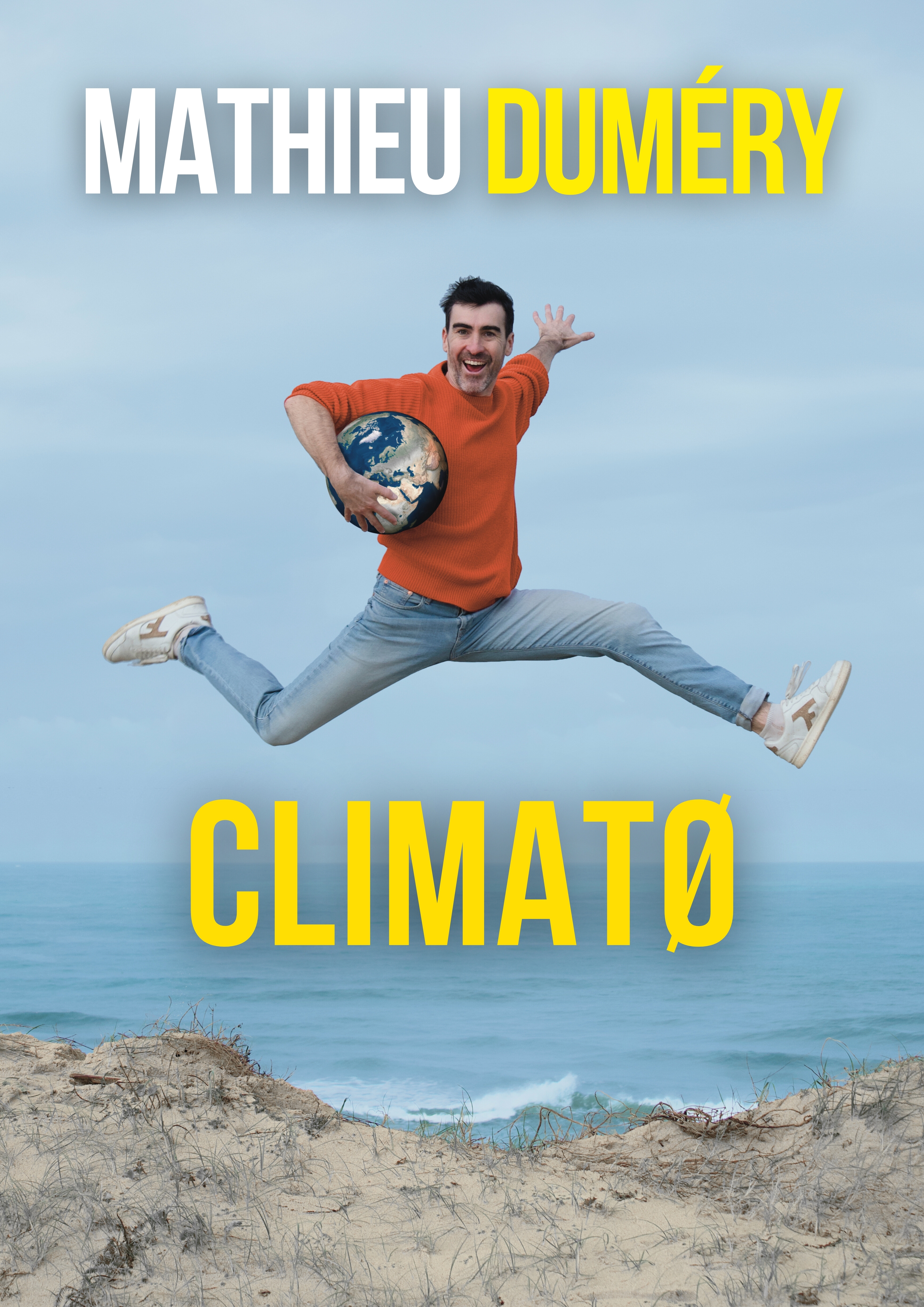 CLIMATØ affiche neutre 2
