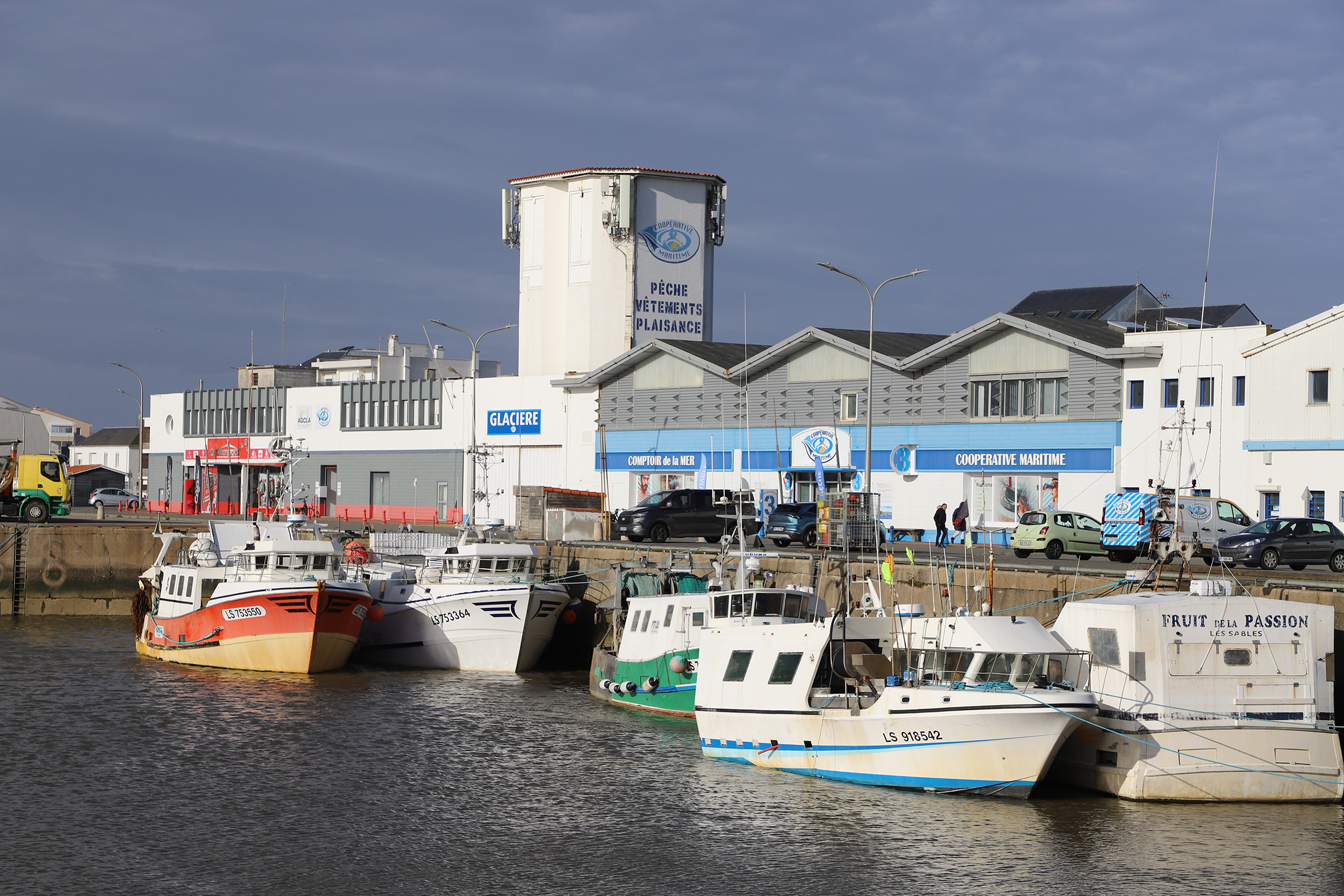 Conférence presse port de Saint Gilles Croix de Vie (1).JPG