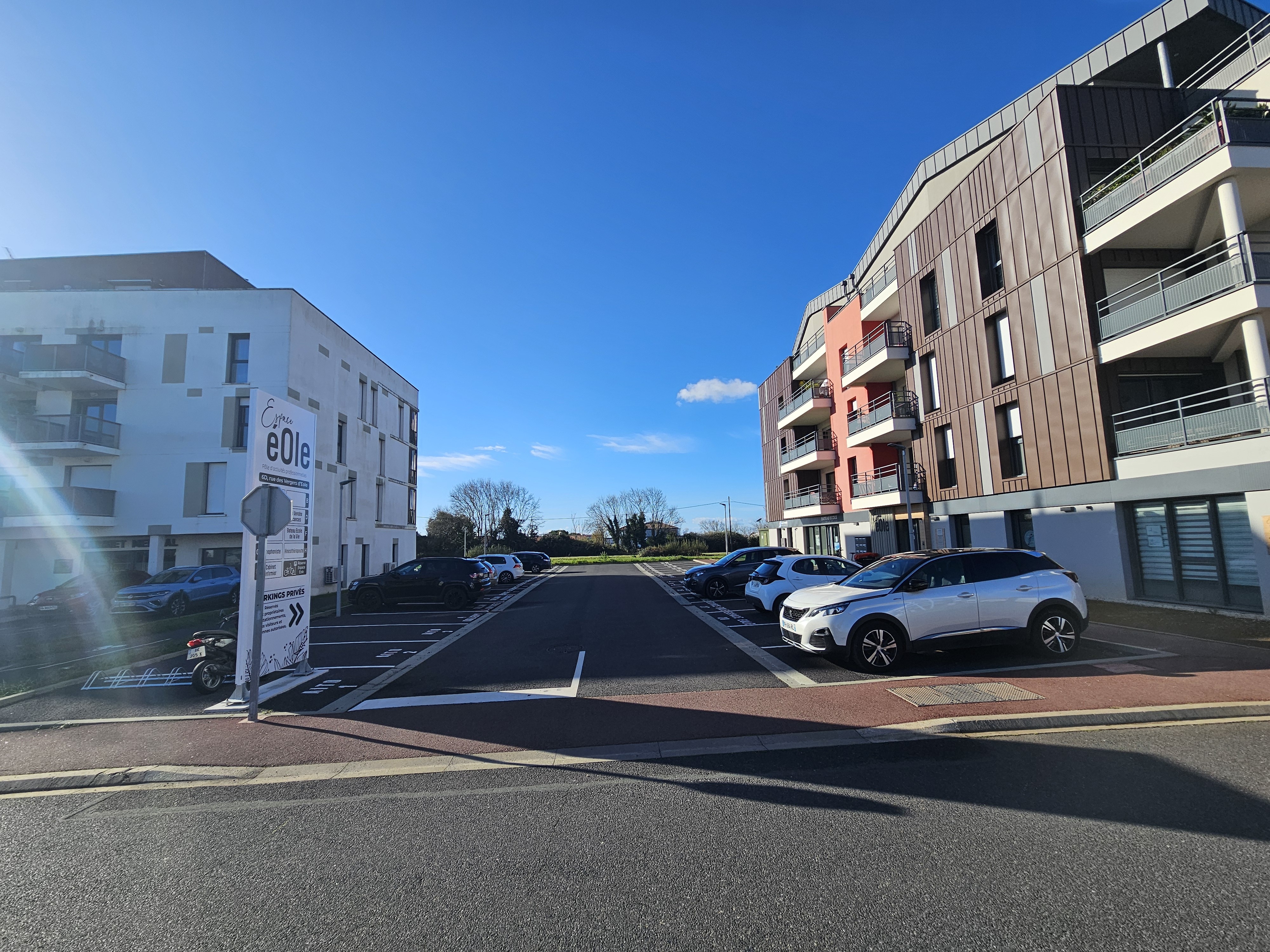 Espace Eole - SGCV-Ph2