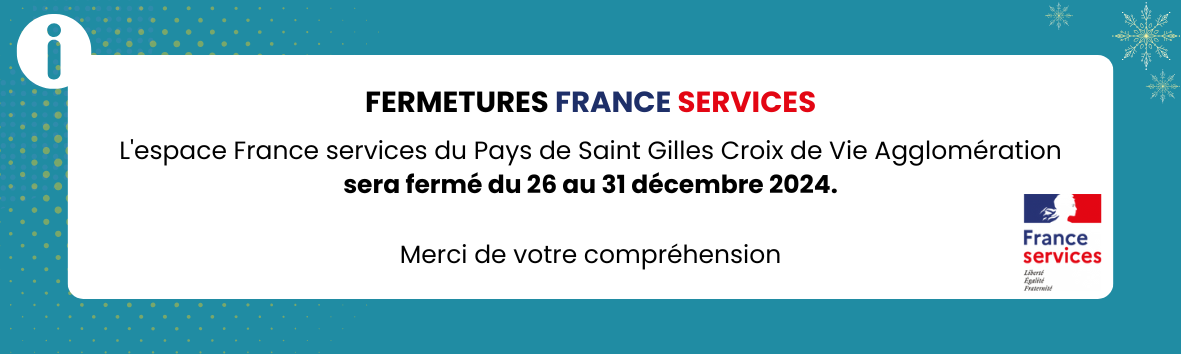 Fermeture FRANCE SERVICES-noel2024