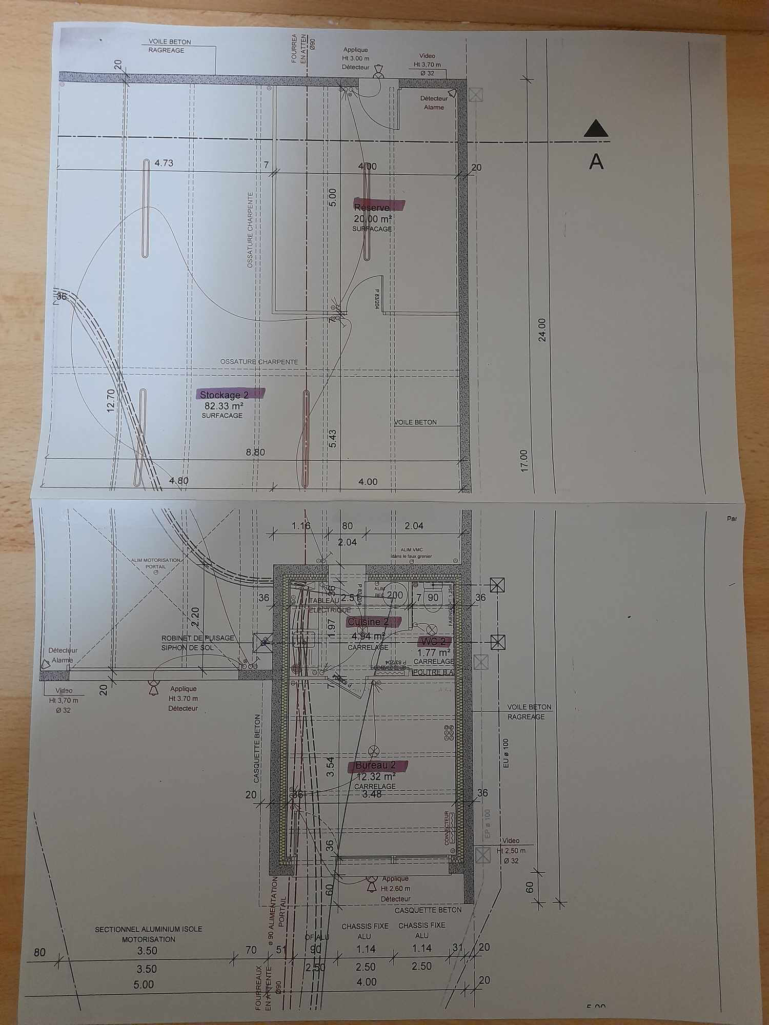 GROUSSIN - PLAN - BAT2