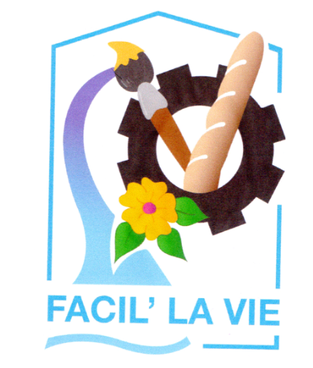 LOGO FACIL LA VIE