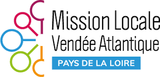 logo Mission locale vendee atlantique