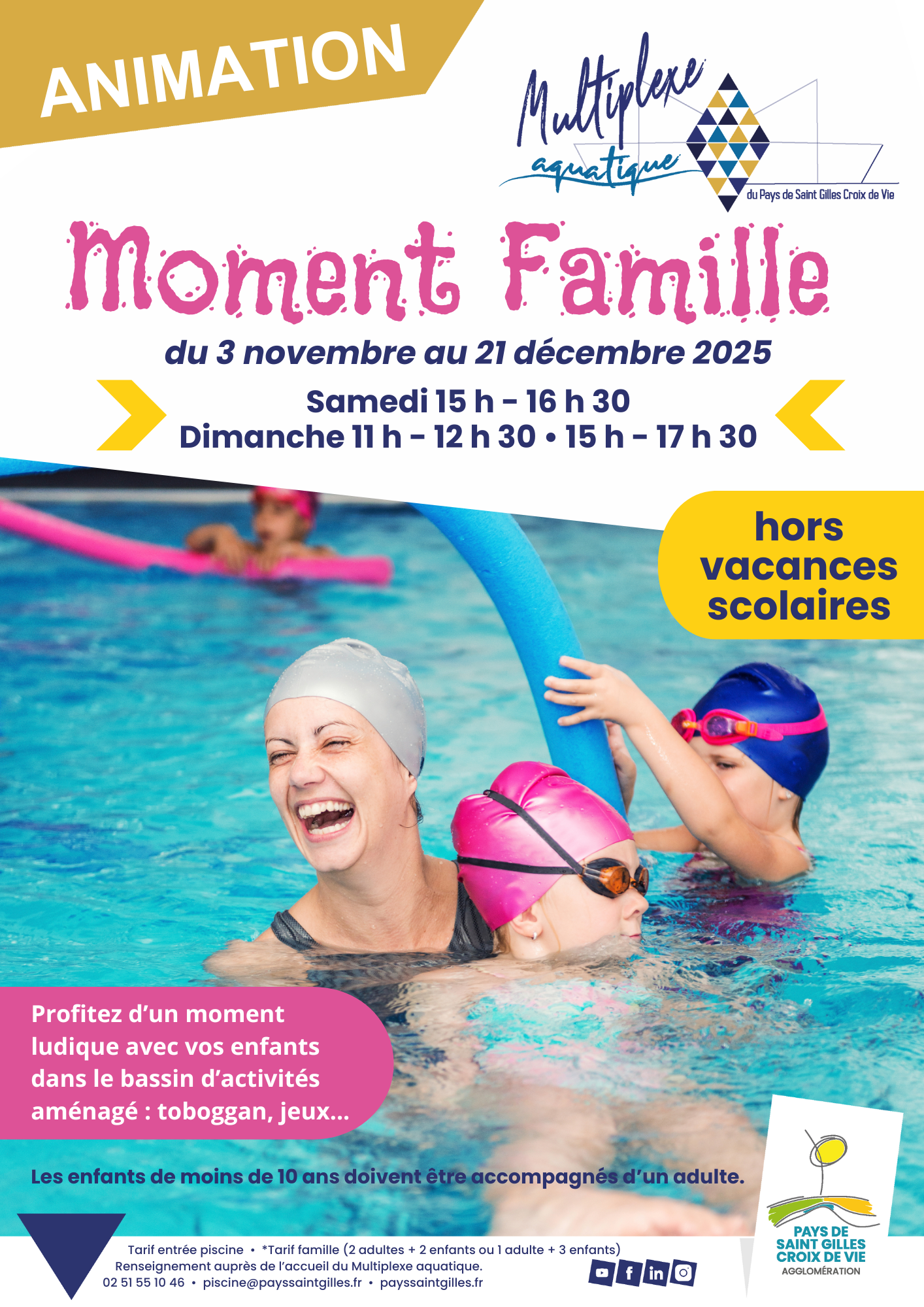Moment Famille A3-scolaires