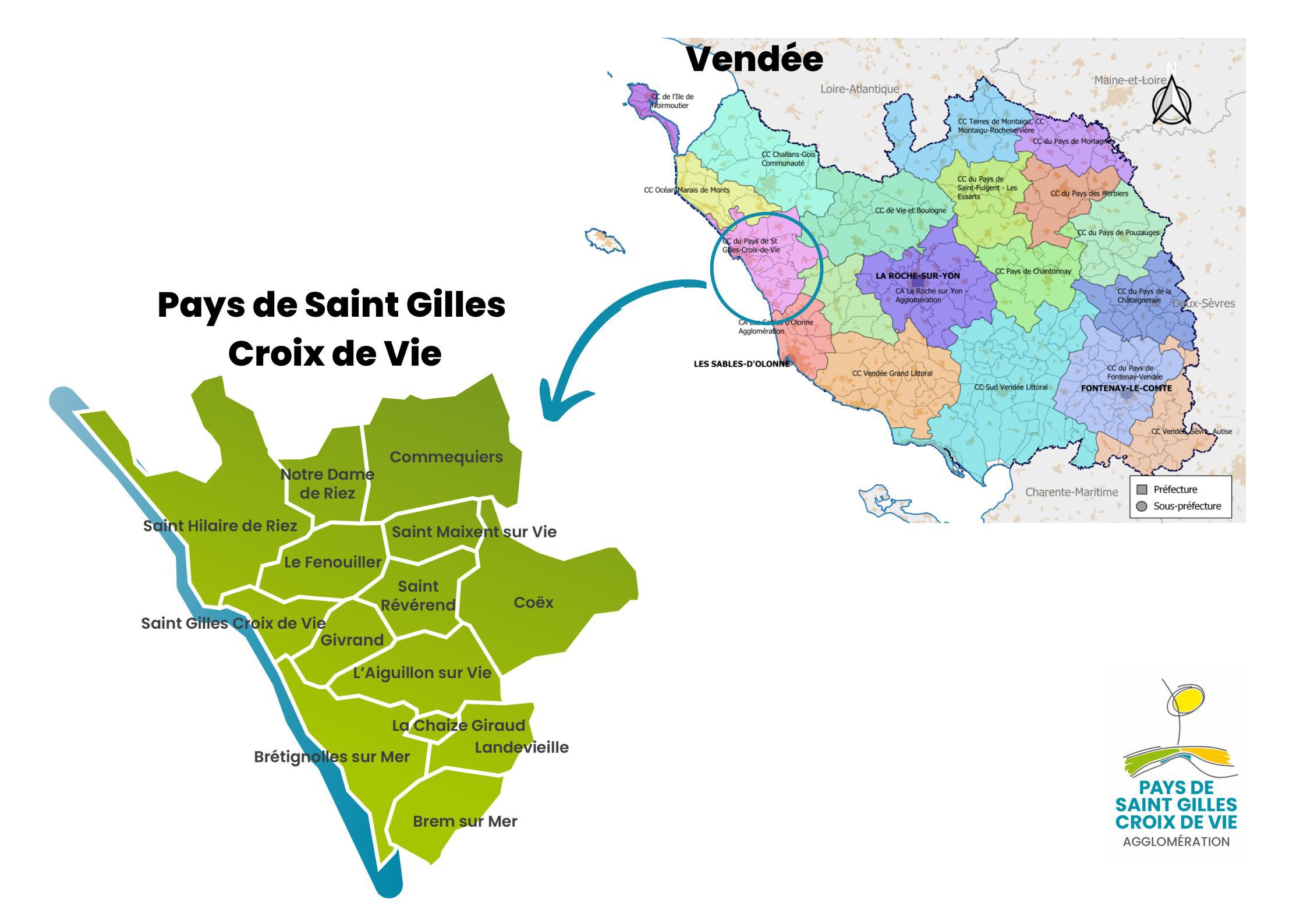 Pays de Saint Gilles Croix de Vie (1)
