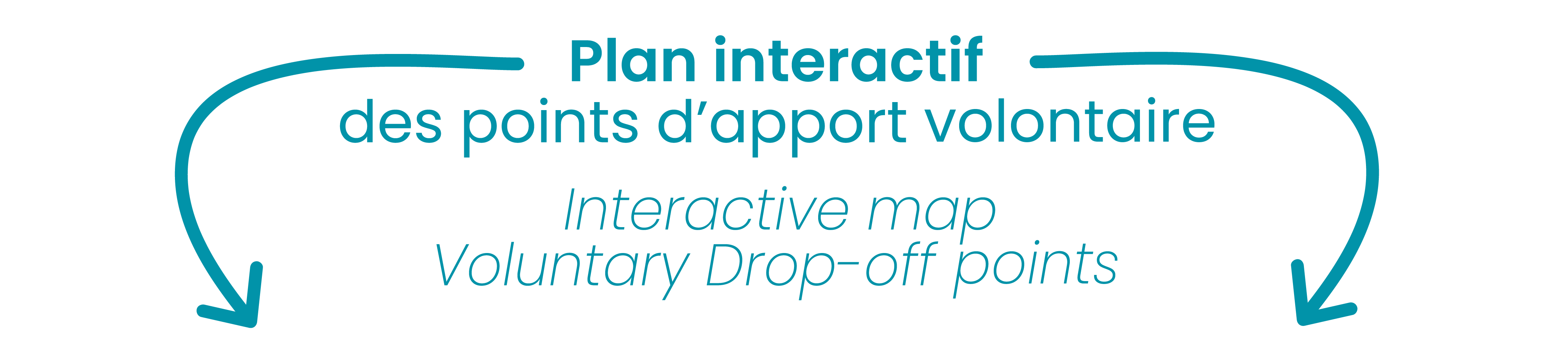 Plan interactif visuel