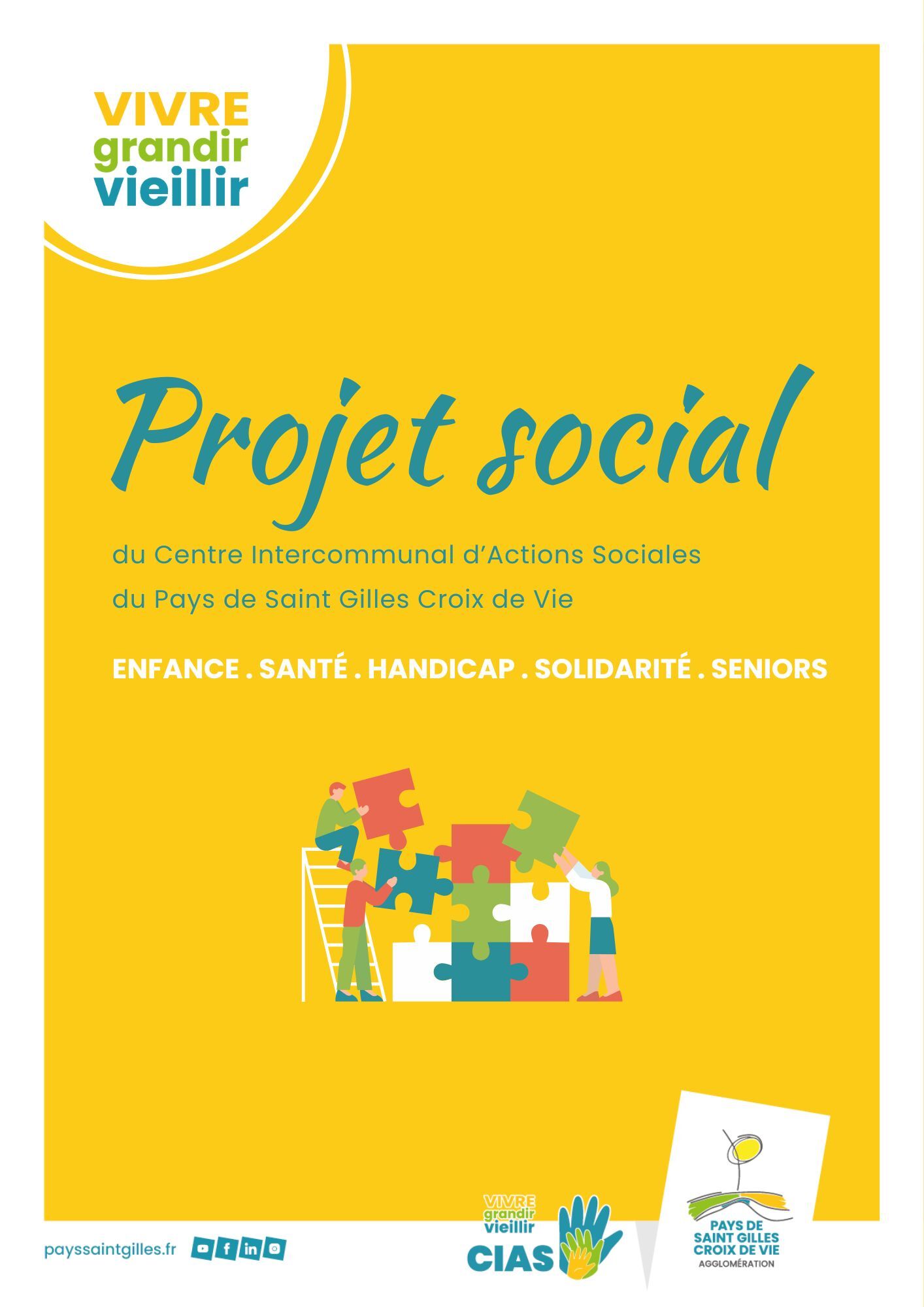 Projet social juin 2024-Page de garde