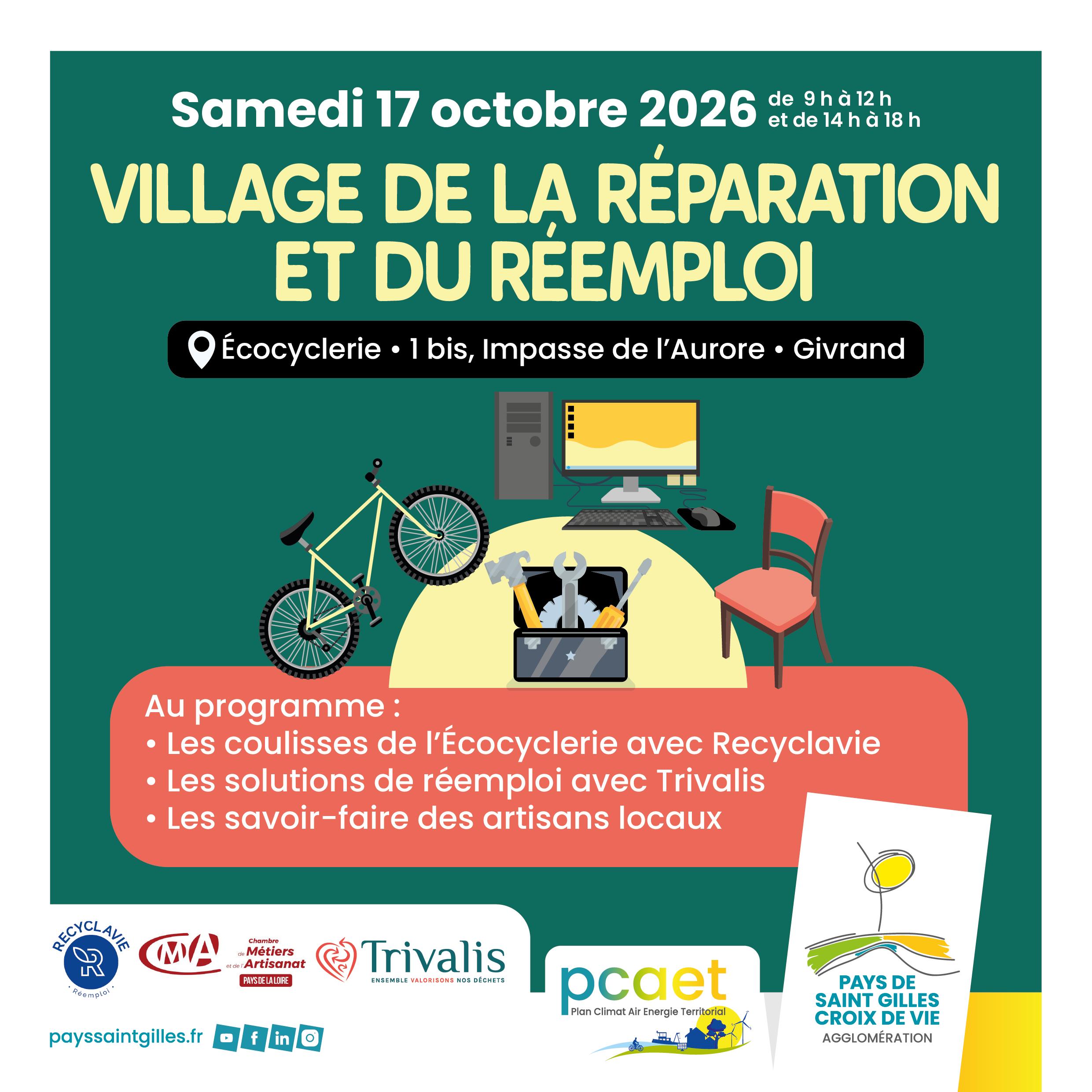 PUBLI-Village Réparation