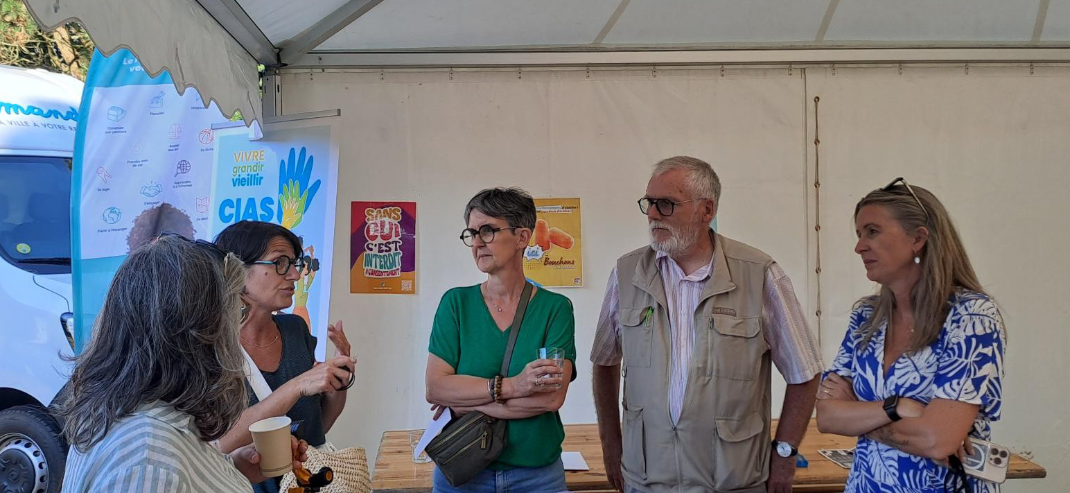 Stand prévention CLS (2)