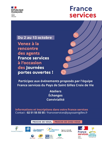 affiche A3 - JPO