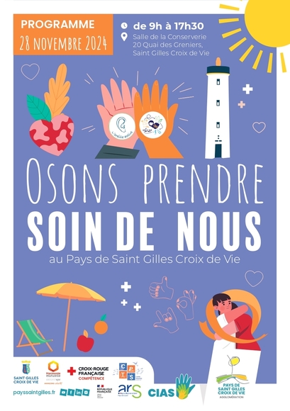 Affiche_Oser prendre soin de nous_page