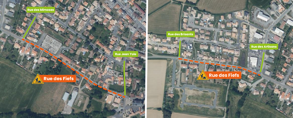 BAN ACTU_Travaux canalisations eaux usées