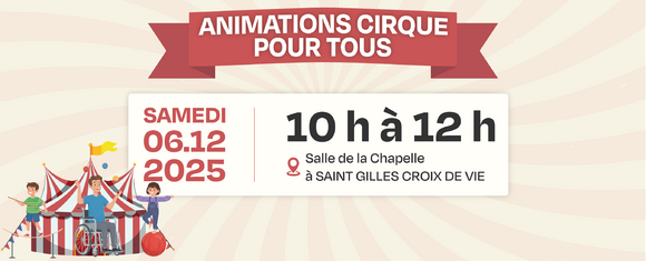 Bannière actualité - Inclusion handicap