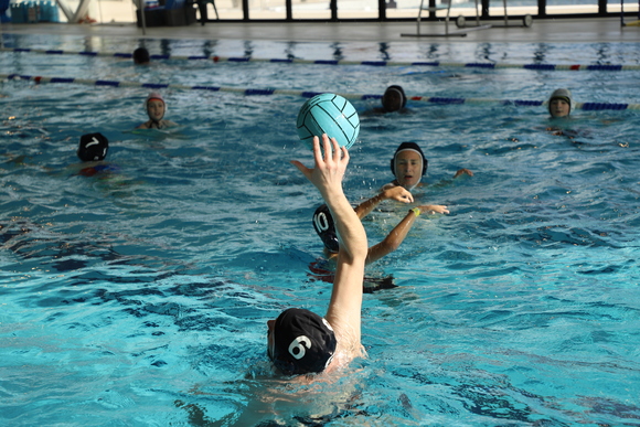 DF. 12-08-25 - Tournoi de Waterpolo