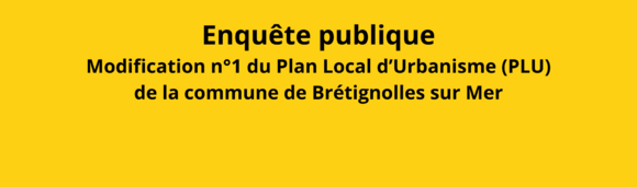 Enquete publique Bréti