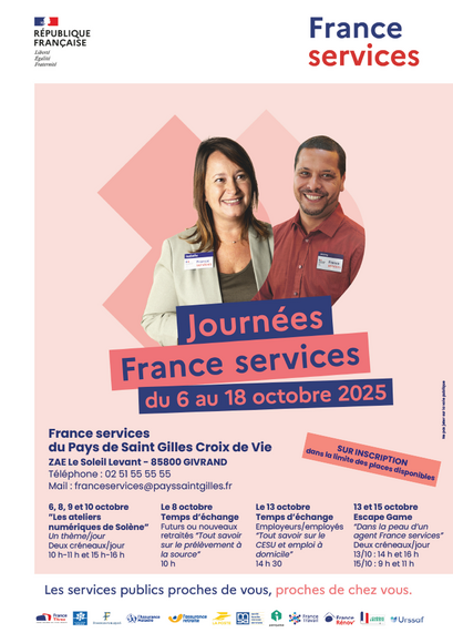 France services PSGCV Flyer JPO 2025 - Recto