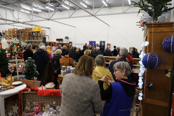 Inauguration Ressources &amp; Vous 2