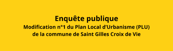 Mise à disposition du public