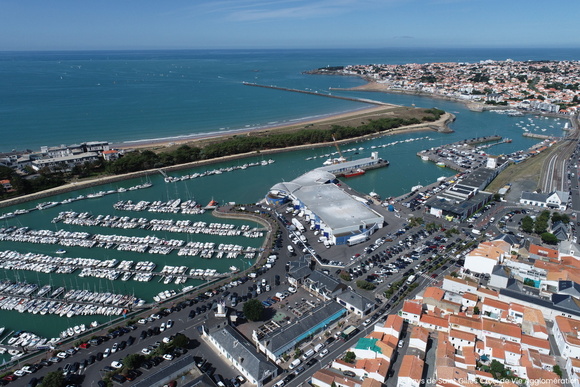 Port de Saint Gilles Croix de Vie (1)