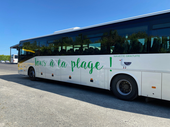 Tous à la plage
