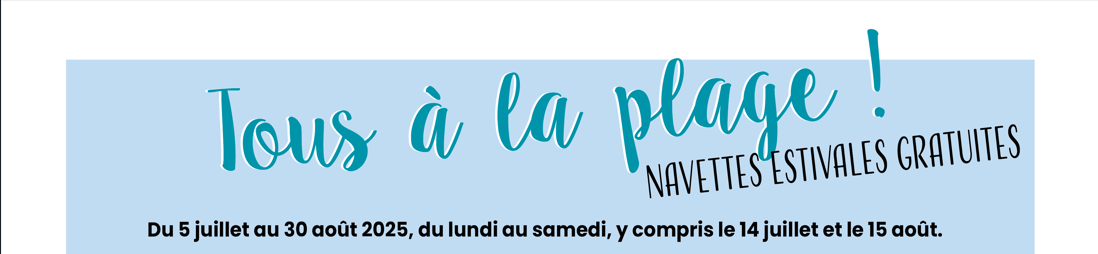 Tous a la plage 2