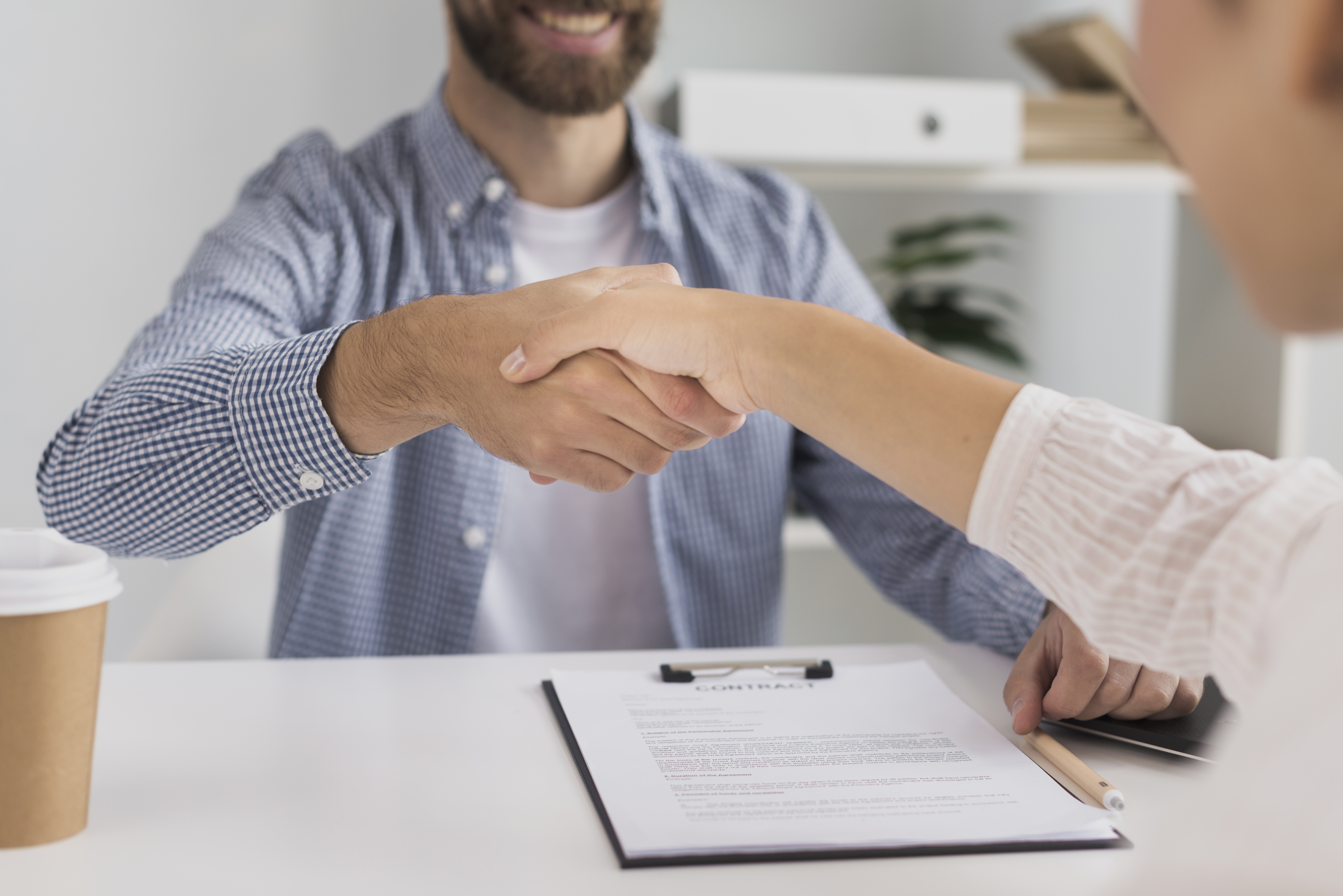 Trouver un emploi - bandeau 1
