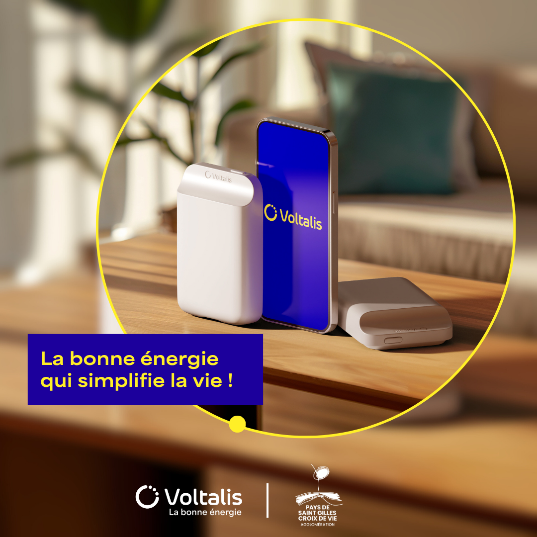 VOLTALIS-Partenariat